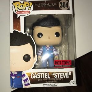 Funko pop SUPERNATURAL